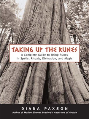 cover image of Taking Up the Runes